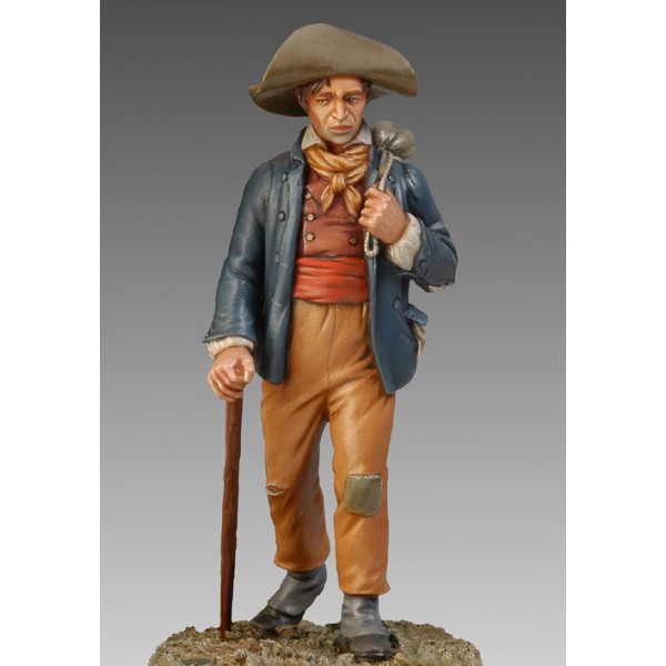 Art Girona Miniatures Vagabond figurine à peindre