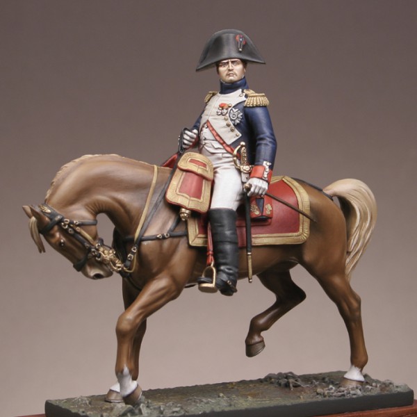 ART GIRONA Miniatures Napoléon Grenadier Garde figurine 54mm
