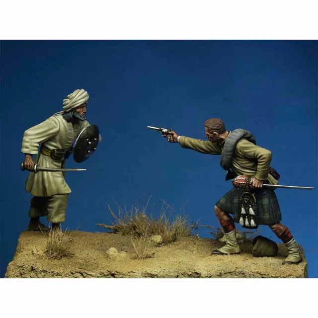 Art Girona Miniatures Battle of Kandahar figurine 54mm