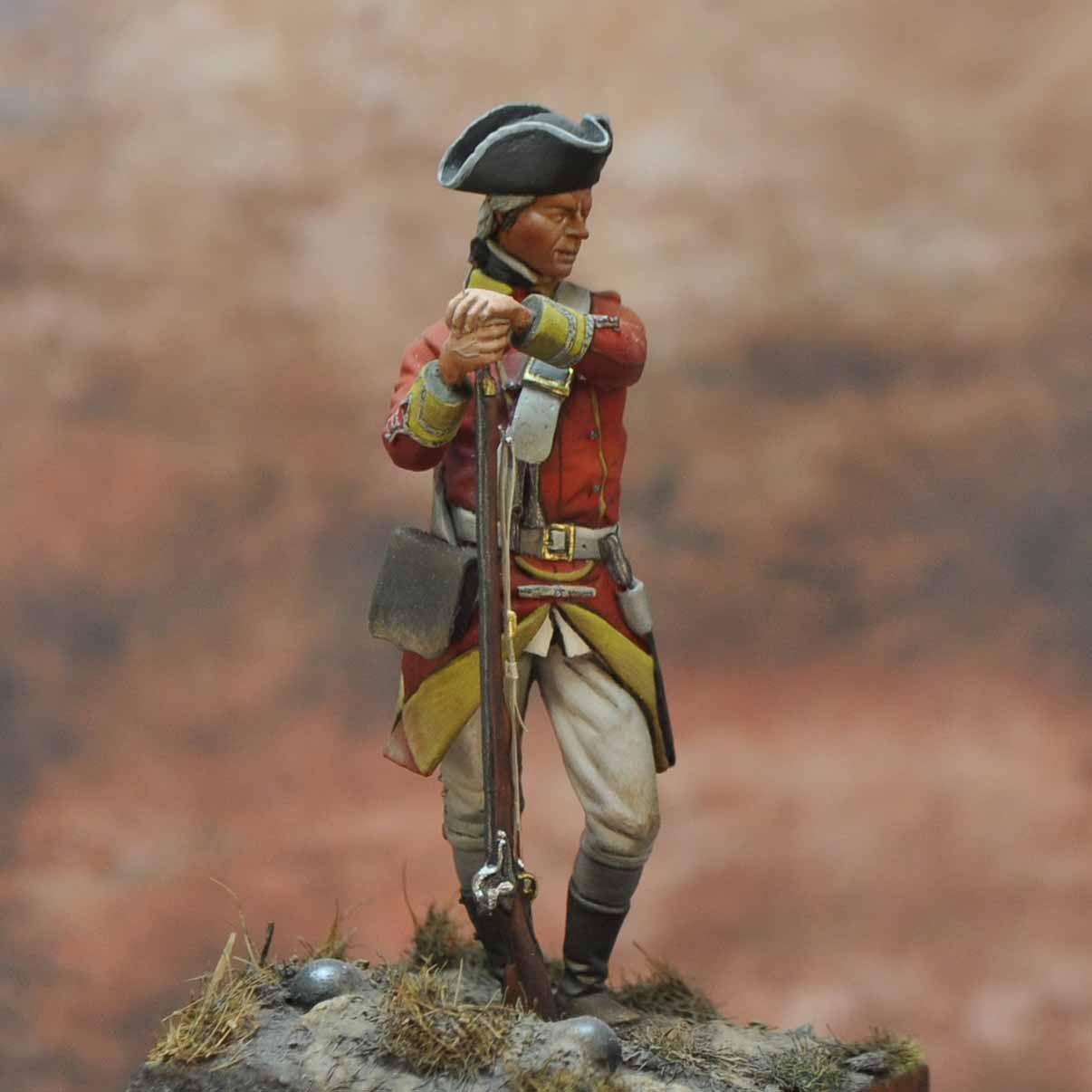 Art Girona International Serie Private 29th Line figurine