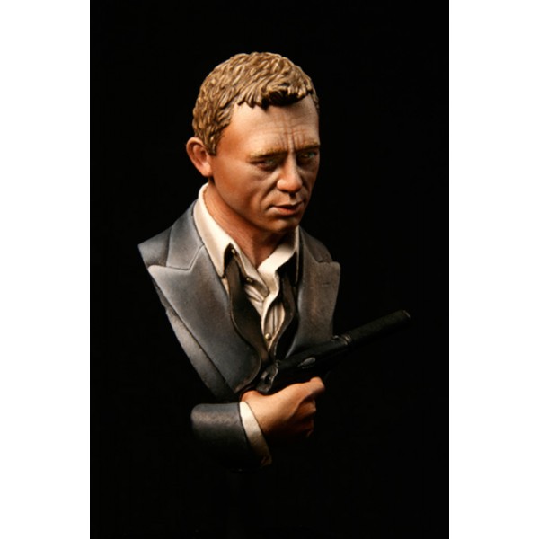 ART GIRONA You Know My Name buste figurine