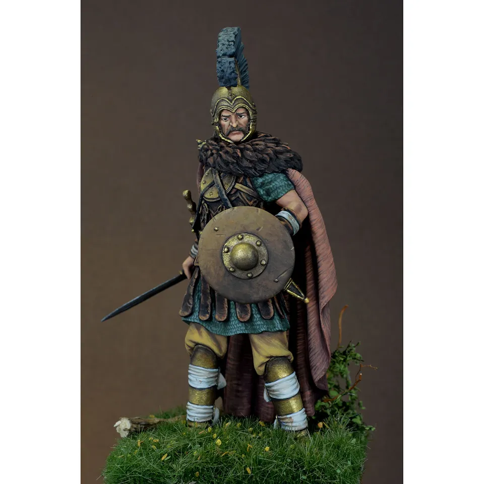 Art Girona Serie Historical Viriathus figurine guerrier