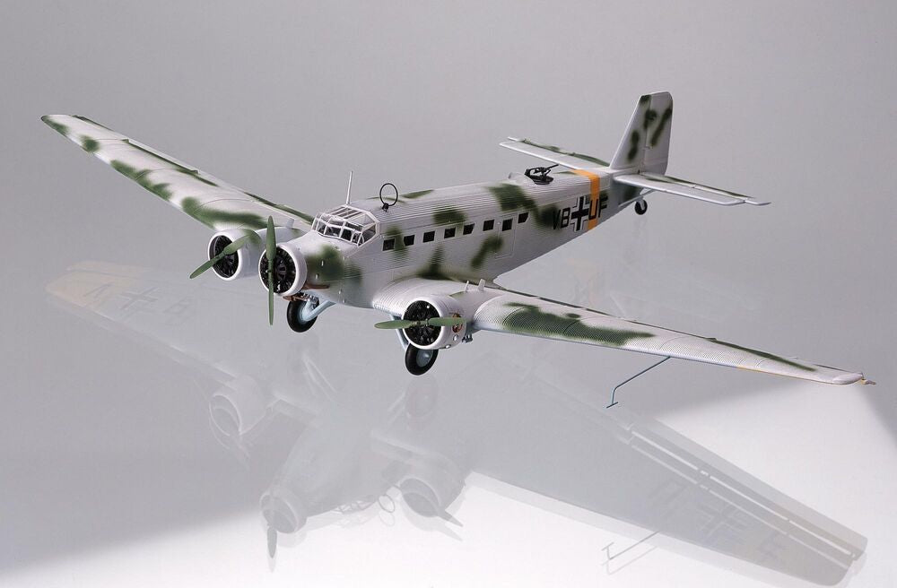 Heller Historical Collection Ju-52/3m 1/72 maquette avion