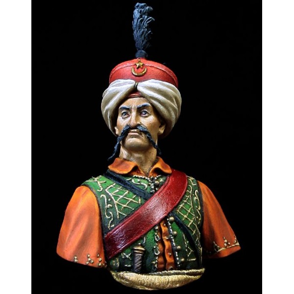 Art Girona Miniatures Mamluk figurine historique