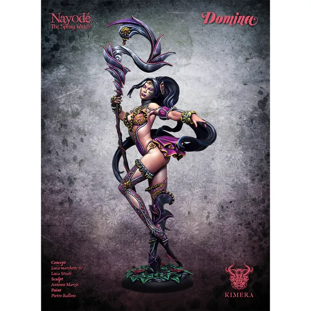 ART GIRONA Miniatures Nayode figurine fantasy à peindre