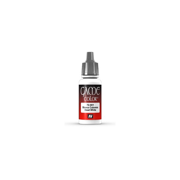 Art Girona Pinturas Dead White Blanco Calavera peinture
