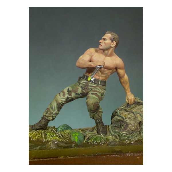 Art Girona Miniatures Acorralado Serie General figurine soldat
