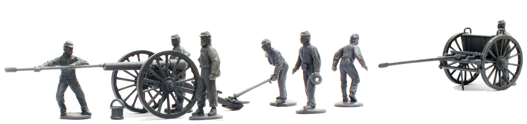 Perry Miniatures ACW 90 artillerie guerre civile figurines boîte