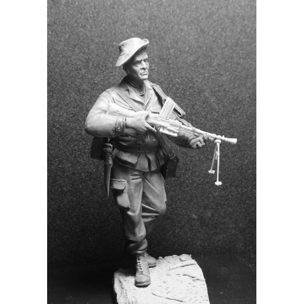 ART GIRONA Miniatures 1 BEP Indochine 1950 figurine