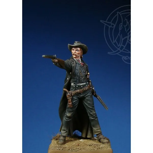 ART GIRONA Miniatures City Marshall 1870 figurine shérif