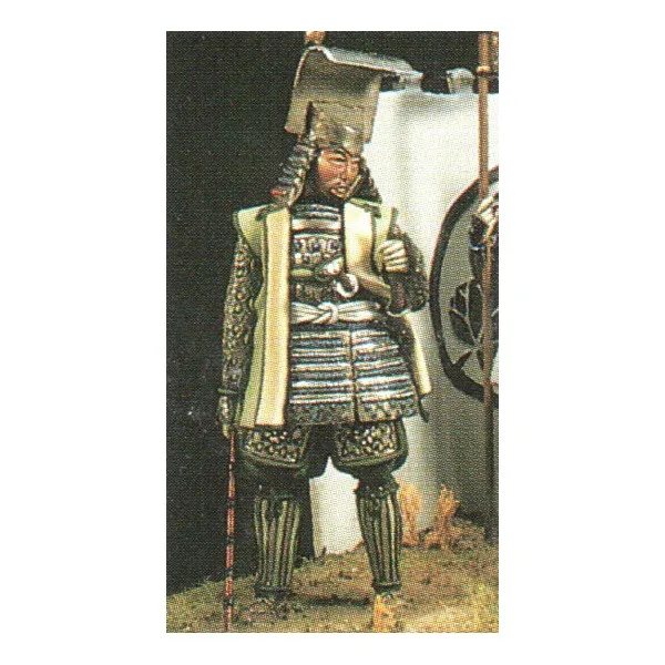 Art Girona Miniatures Samurai Kuroda Nagamasa 1600 54mm