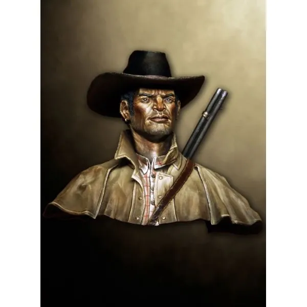 Art Girona Miniatures Bounty Killer figurine 54mm à peindre