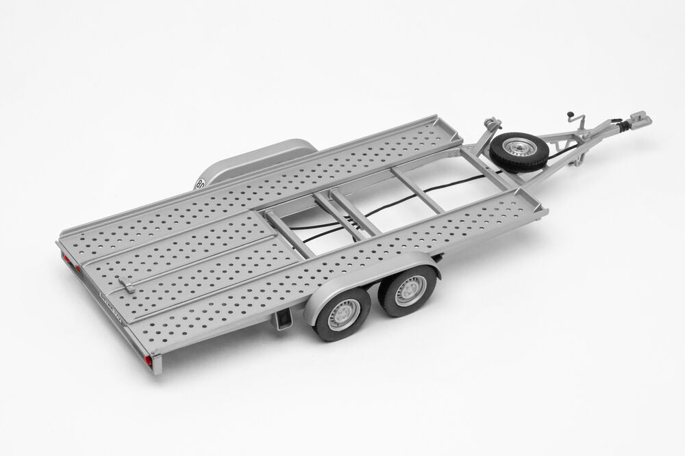 Heller Historical Collection Remorque Car Transporter Trailer 1/24