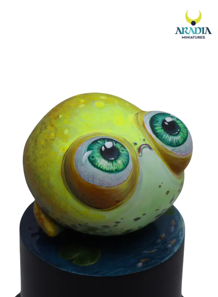 Mickael Lelièvre Gruumpy édition limitée figurine