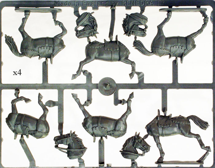 Perry Miniatures WR 40 Mounted Men at Arms 1450-1500 figurines 12 cavaliers
