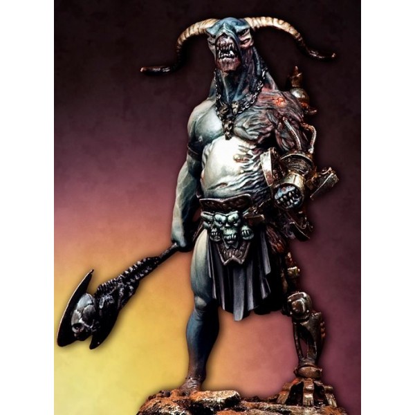 ART GIRONA Miniatures Krankod figurine 54mm à peindre