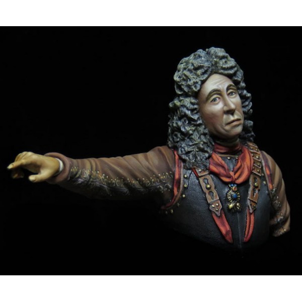 Art Girona Busts Eugenio di Savoia buste prince Eugène