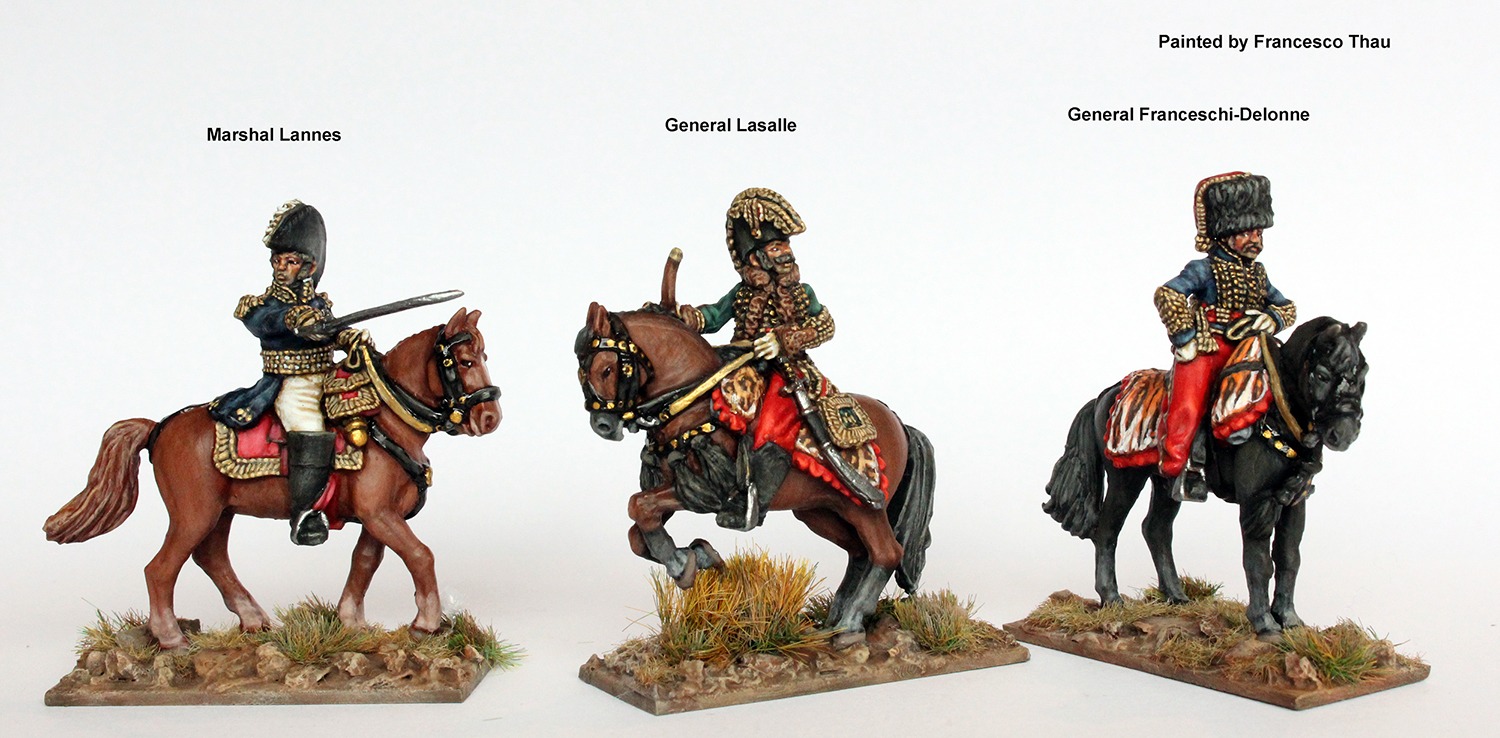 Perry Miniatures Napoleonic FN 234 maréchal figurines commandement