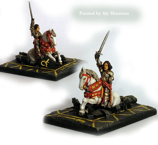 Perry WR 36 Richard III commémoratif figurines 28mm métal