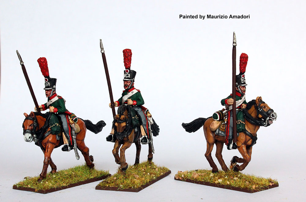 Perry Miniatures Napoleonic FN 216 éclaireurs 1er régiment figurines 1814