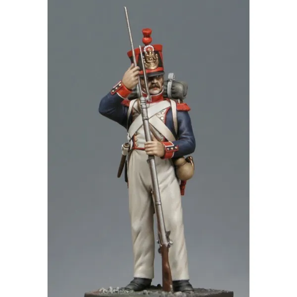 ART GIRONA Miniatures Grenadier ligne 1812 figurine 54 mm