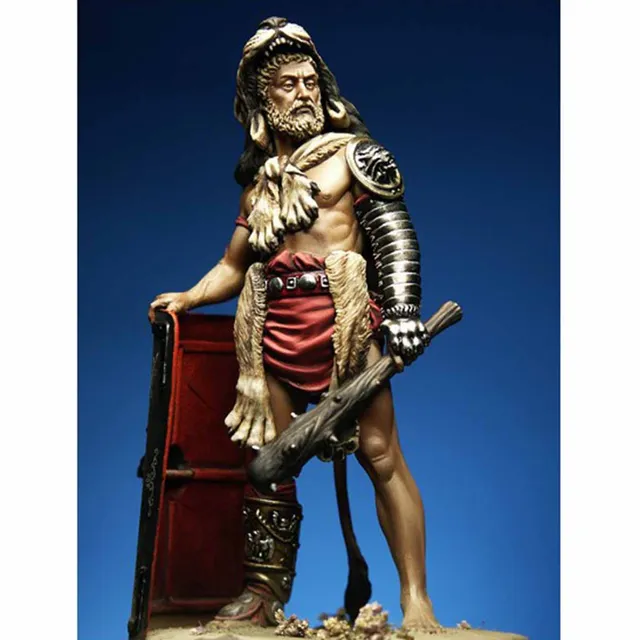 Art Girona Miniatures Commodo figurine empereur romain