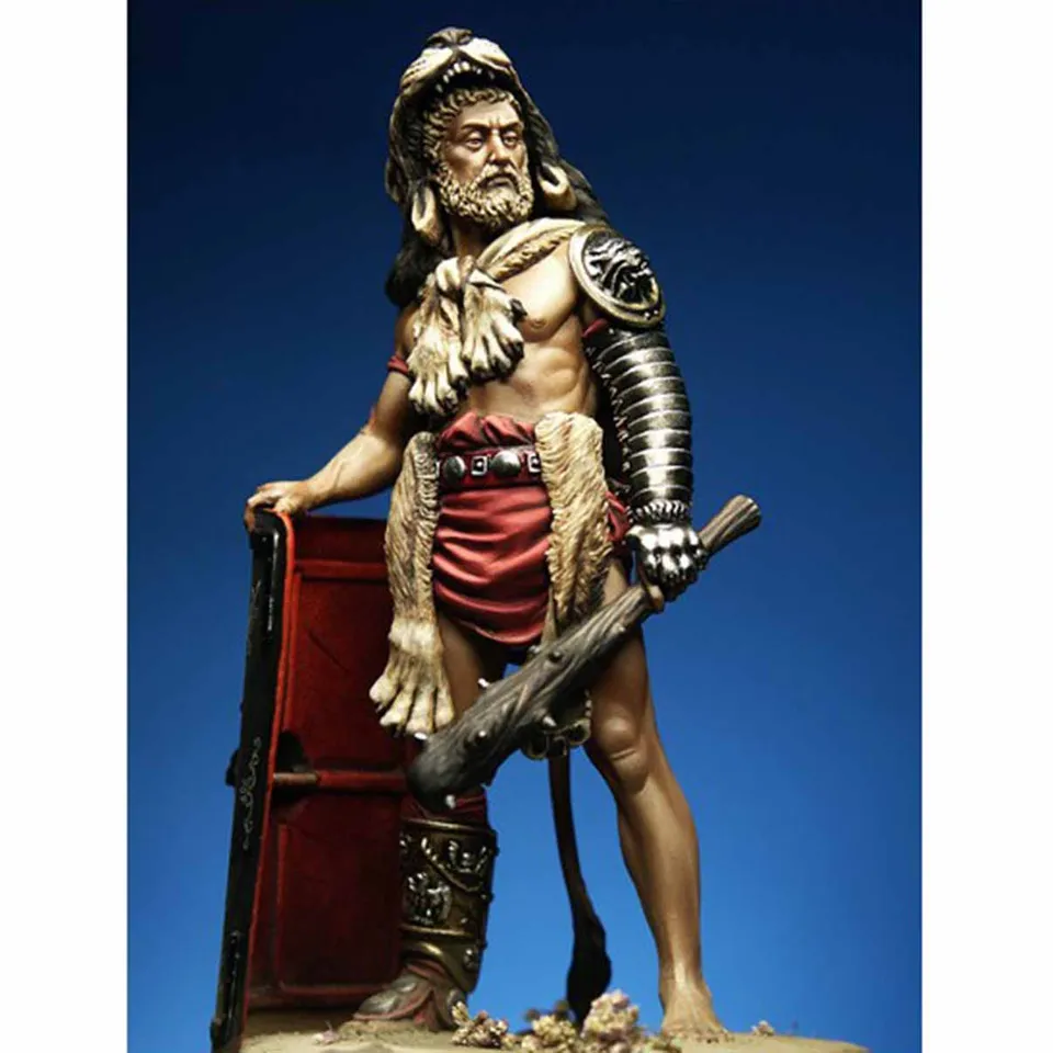 Art Girona Miniatures Commodo figurine empereur romain