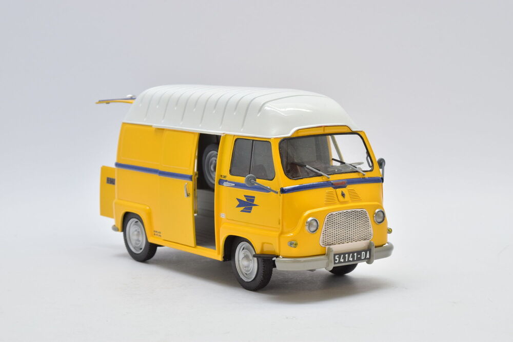 Heller Renault Estafette Highroof maquette fourgon 1/24