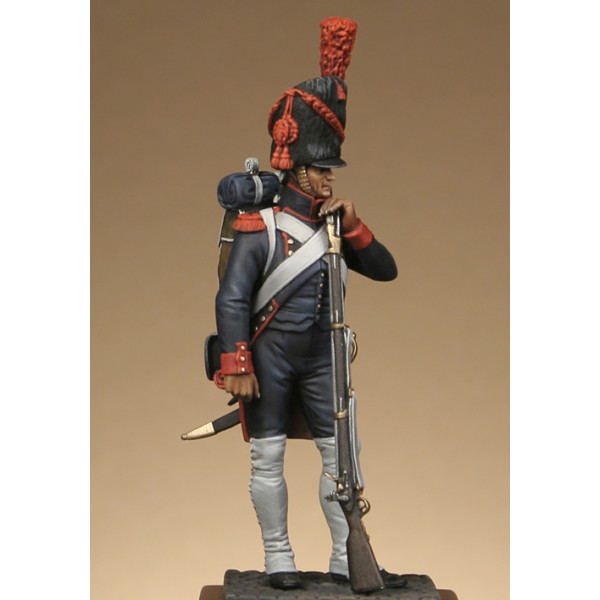 ART GIRONA Miniatures Artilleur à pied de la garde figurine Empire