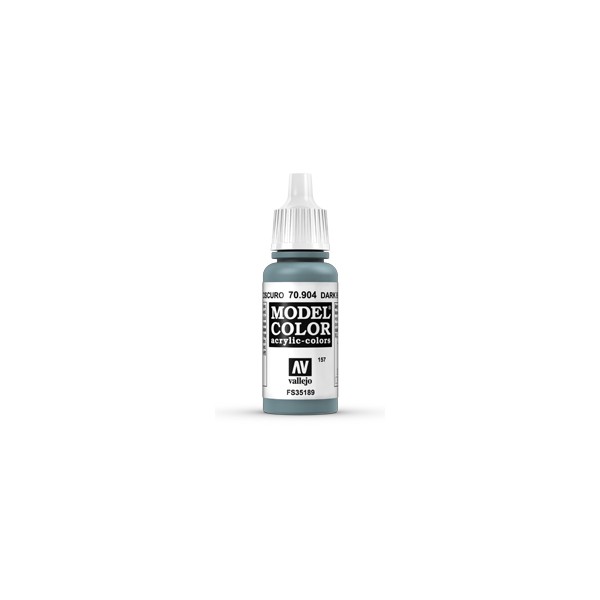 ART GIRONA Pinturas Gris Azul Oscuro peinture gris bleu