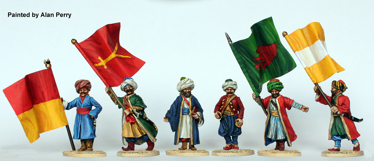 Perry Napoleonic OT13 commandement infanterie 28mm