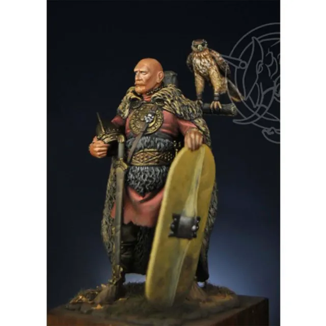 ART GIRONA Miniatures Celtic Warrior figurine 54 mm celte