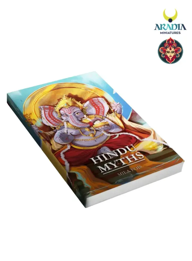 Aradia Minis Kali Yuga Hindu Myths figurine à peindre