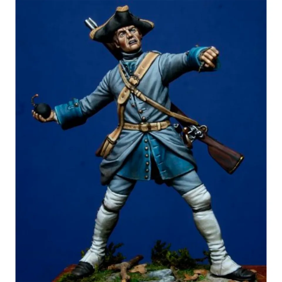 Art Girona Miniatures Languedoc Grenadier figurine