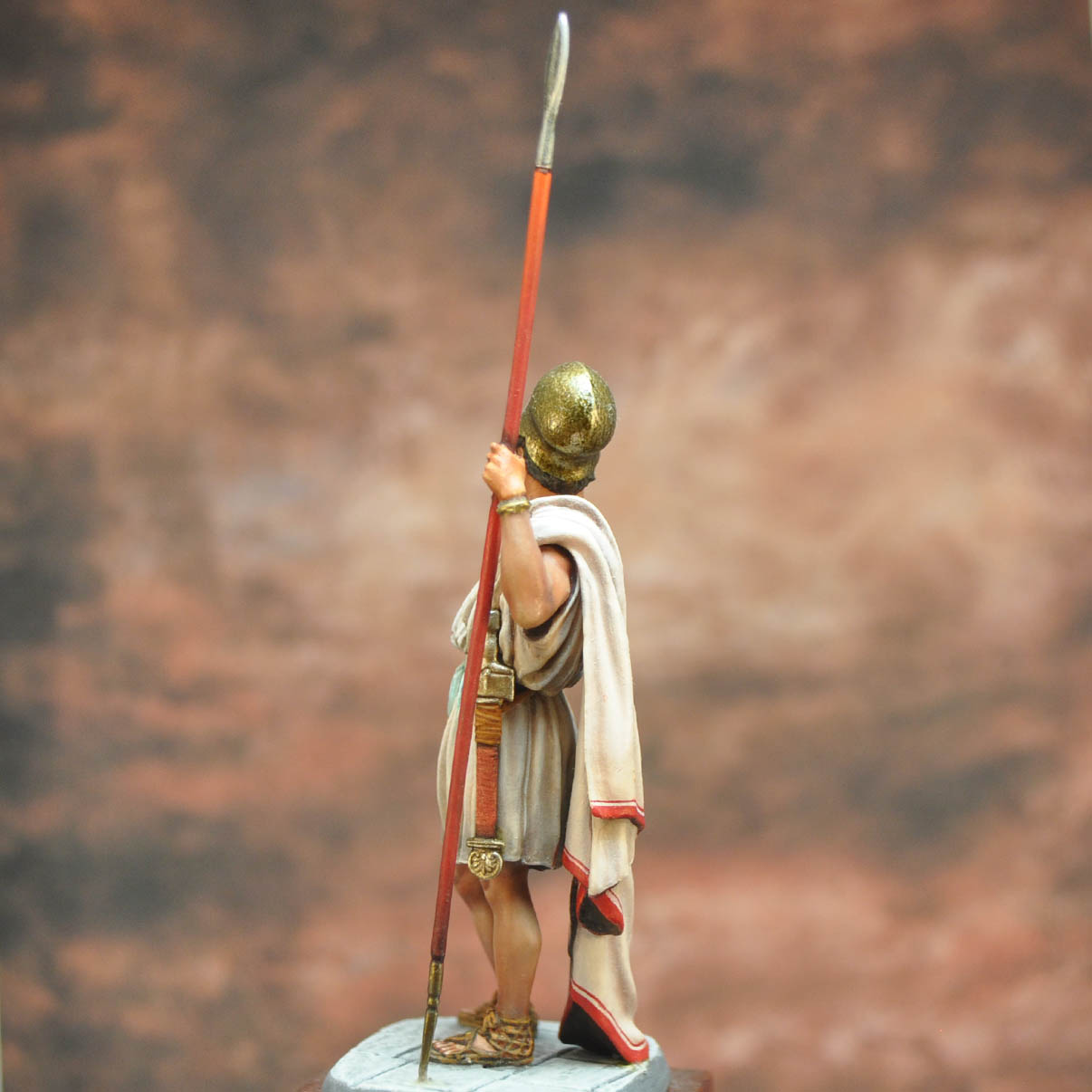 Art Girona Serie Historical Périclès figurine stratège Athènes