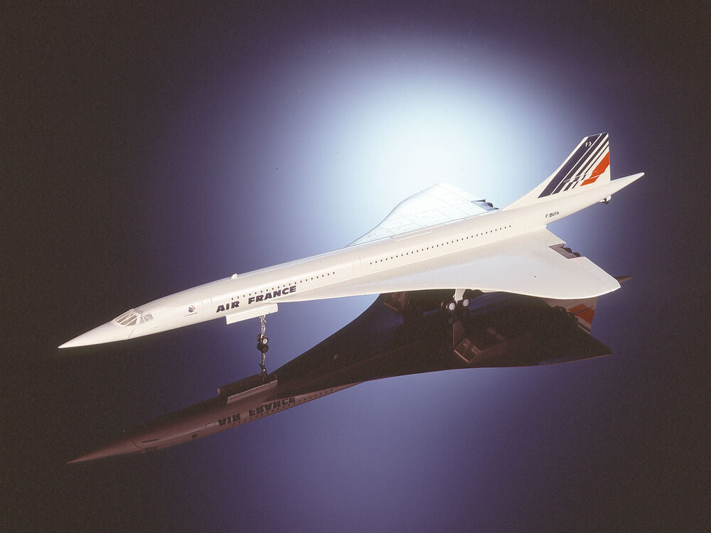 Heller Historical Collection Concorde AF maquette 1/72 avion civil