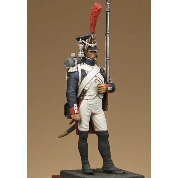 Art Girona Miniatures Fusilier-grenadier figurine 54mm à peindre