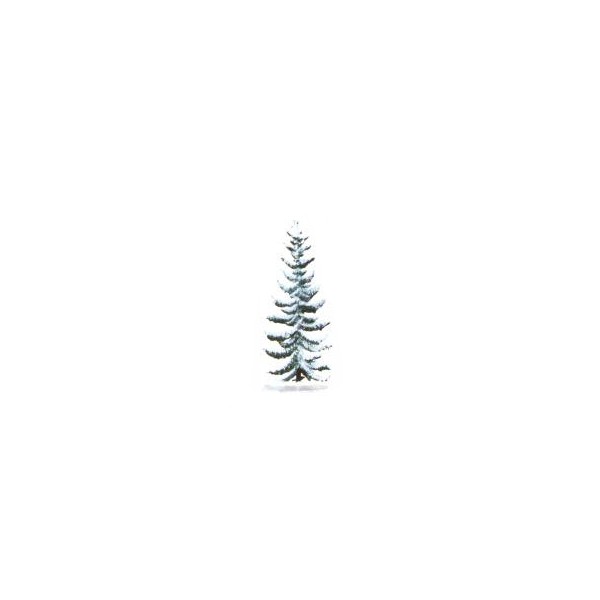 Art Girona Bases Winter Pine décor pin hiver pour diorama