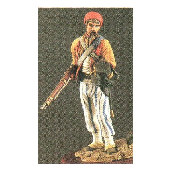 ART GIRONA Miniatures Tigri della Luisiana 1er B figurine 54mm