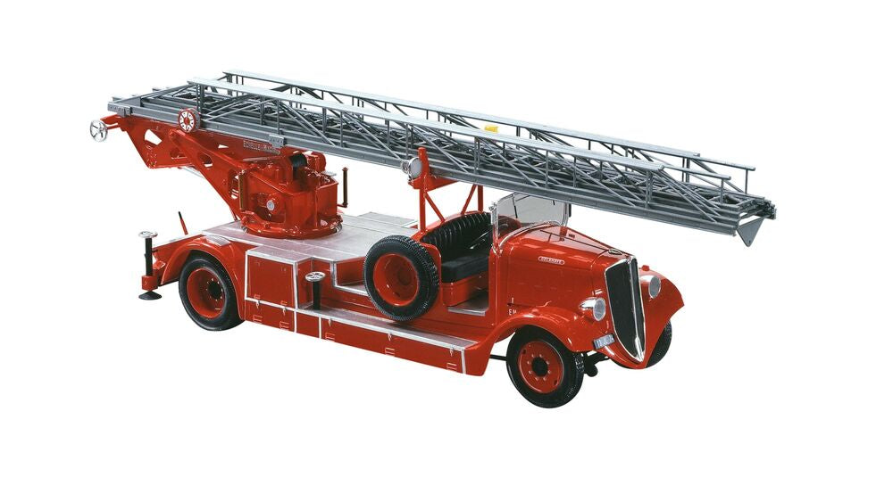 Heller Historical Collection Delahaye Type 103 Pompiers 1/24 camion