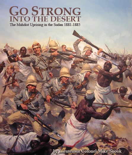 Perry Books Go Strong into the Desert livre Soudan 1881-85