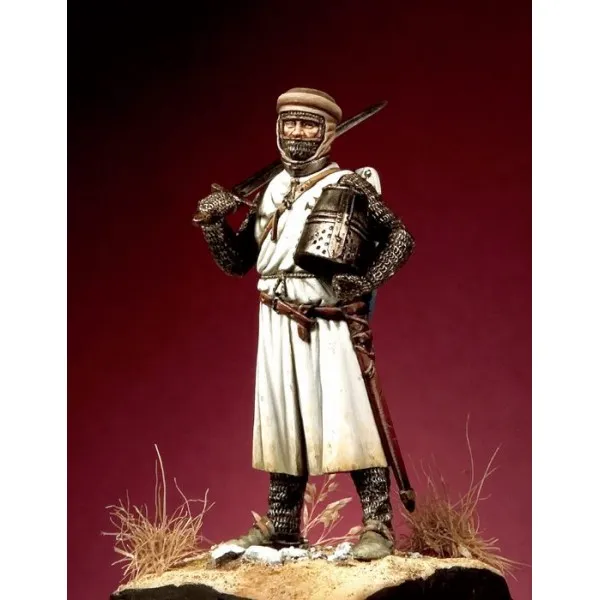 Art Girona Miniatures Teutonic Grand Master figurine 54mm