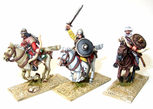 Perry Miniatures CU10 figurines Turcopoles 28mm