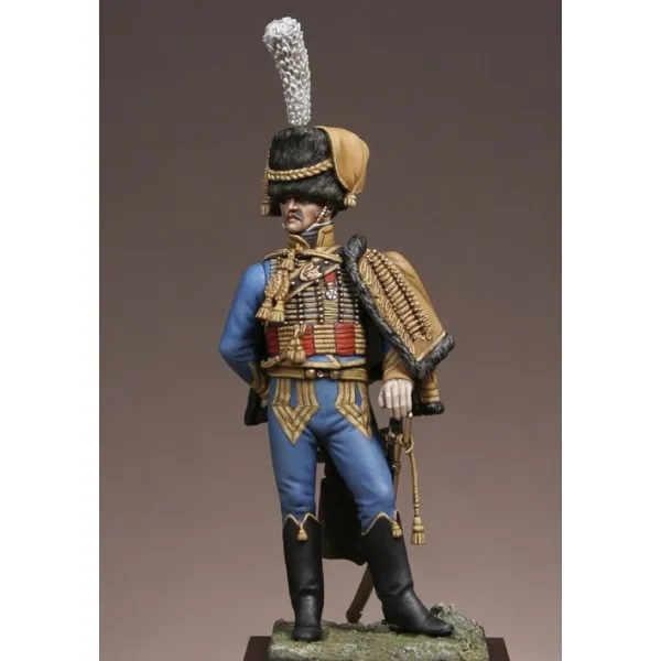 Art Girona Miniatures Aide de camp Bernadotte 1809 figurine