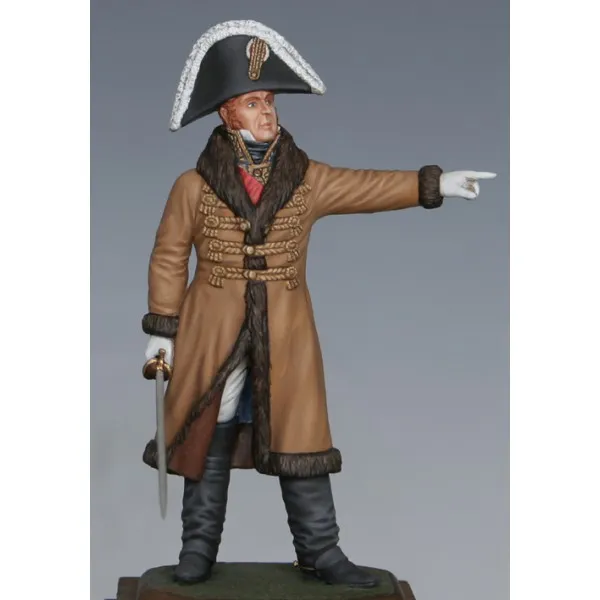 Art Girona Miniatures Maréchal Ney figurine 54mm à peindre