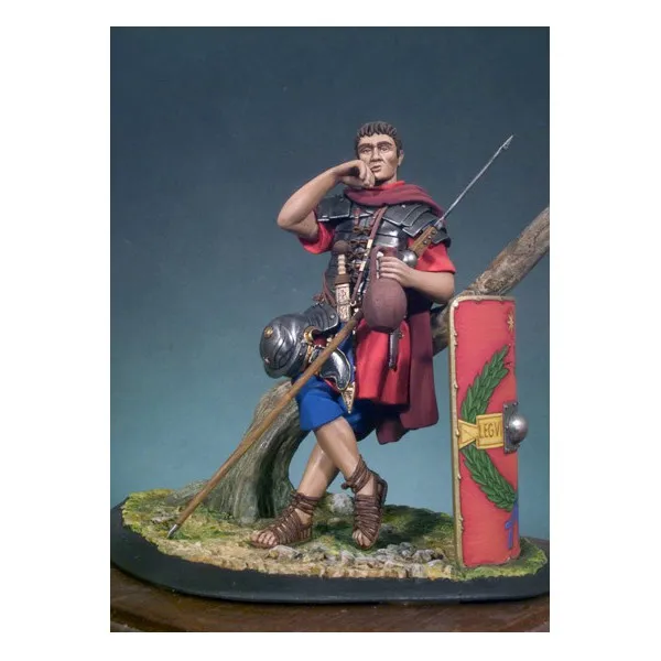 Art Girona Miniatures Legionario Romano 125 D.C. figurine 90mm