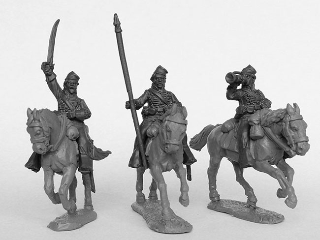 Perry Miniatures American Civil War ACW 106 figurines galop
