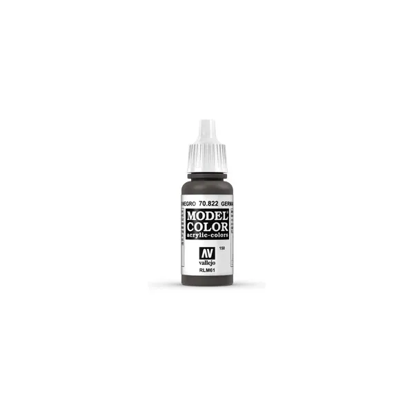 ART GIRONA Pinturas Cam. Pardo Negro peinture brun noir