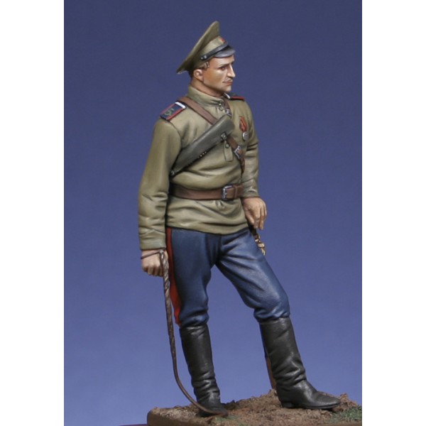 ART GIRONA Miniatures Caporal cosaques du Don figurine