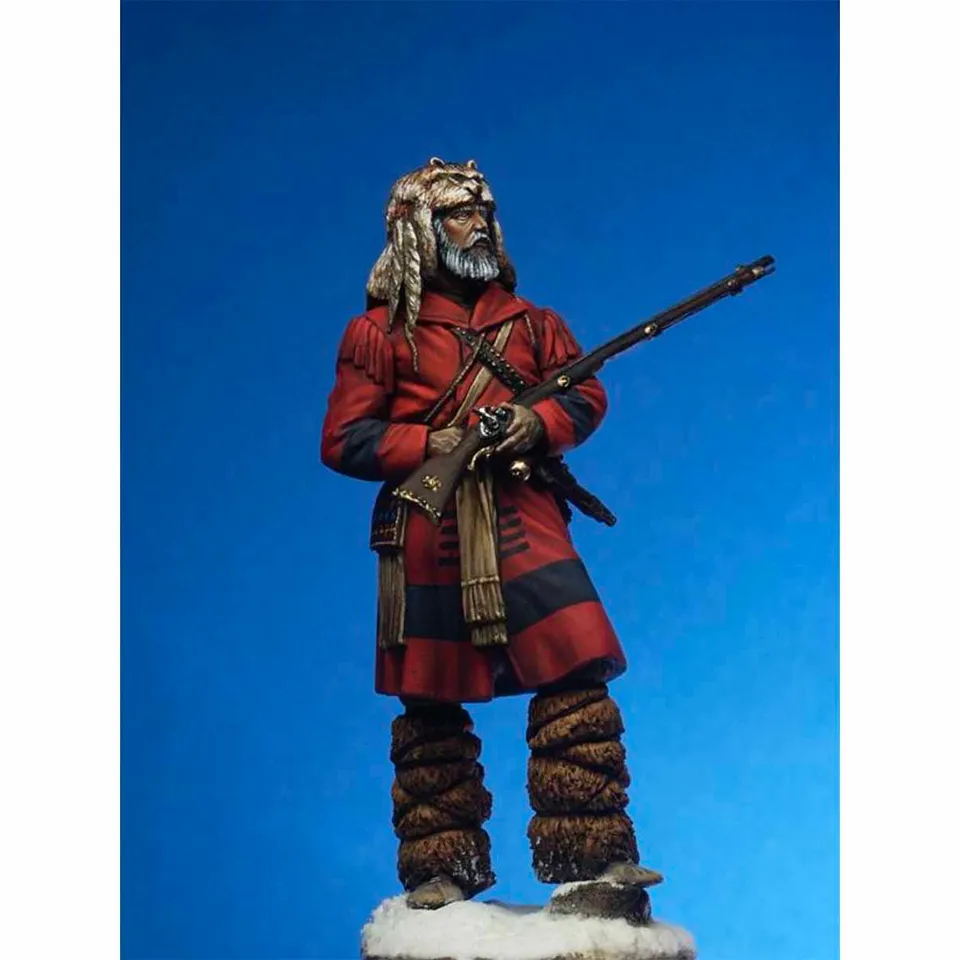 Art Girona Miniatures John Gantt figurine 54 mm à peindre